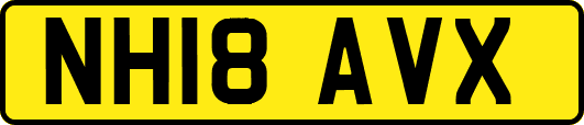 NH18AVX