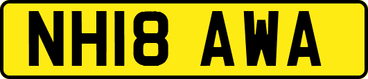 NH18AWA