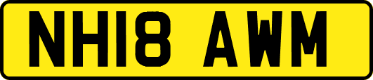 NH18AWM