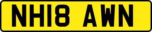 NH18AWN