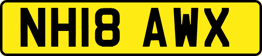 NH18AWX