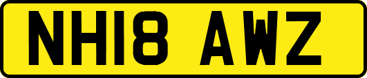 NH18AWZ