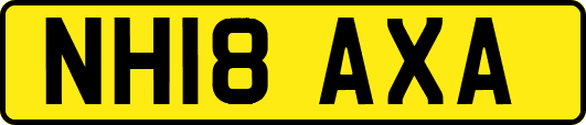 NH18AXA