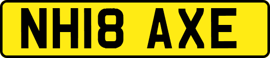 NH18AXE
