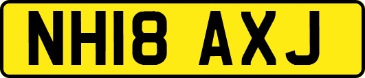 NH18AXJ