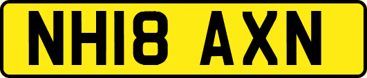 NH18AXN