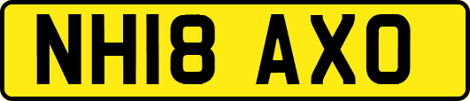NH18AXO