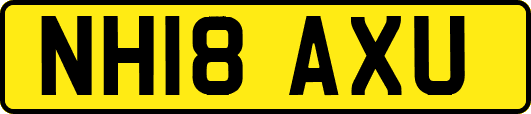 NH18AXU