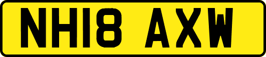 NH18AXW