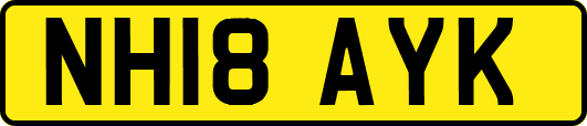 NH18AYK