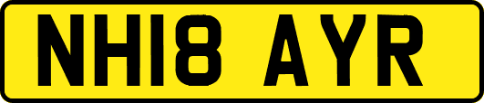NH18AYR