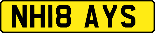 NH18AYS