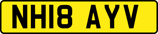 NH18AYV