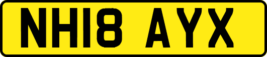 NH18AYX