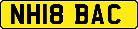 NH18BAC