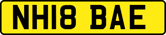 NH18BAE