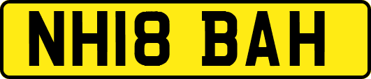 NH18BAH