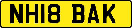NH18BAK