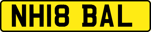 NH18BAL