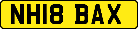 NH18BAX