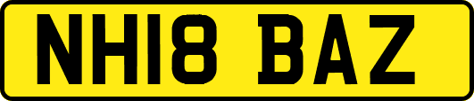 NH18BAZ