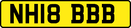 NH18BBB