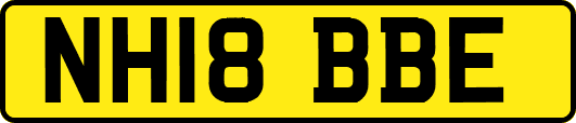 NH18BBE