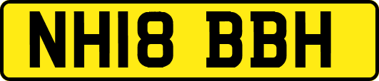 NH18BBH