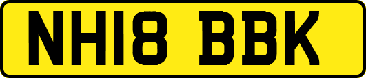 NH18BBK