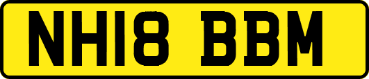 NH18BBM