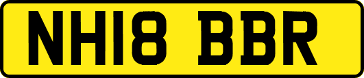 NH18BBR