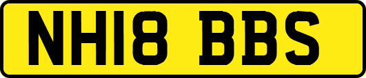 NH18BBS