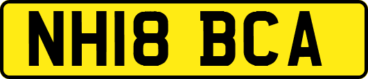 NH18BCA