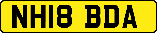 NH18BDA