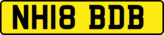 NH18BDB