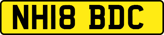 NH18BDC