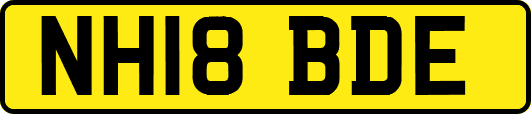 NH18BDE