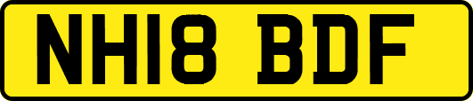 NH18BDF