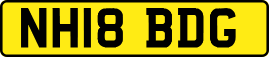 NH18BDG