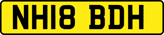 NH18BDH