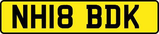 NH18BDK