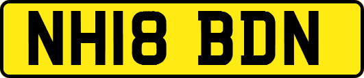 NH18BDN