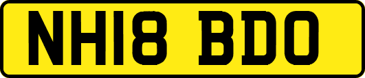 NH18BDO