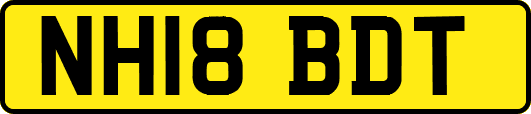 NH18BDT