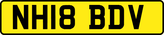 NH18BDV