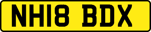 NH18BDX