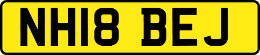 NH18BEJ