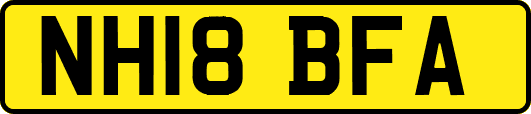 NH18BFA