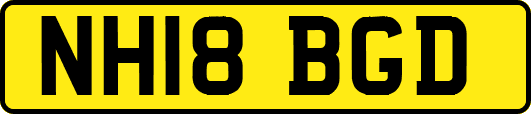 NH18BGD