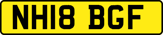 NH18BGF